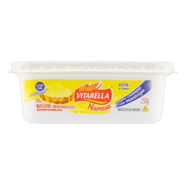 Manteiga Vitarella Namesa 250g Manteiga Vitarella Namesa 250g