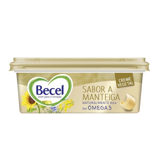 Margarina Becel Sabor Manteiga 225g Margarina Becel Sabor Manteiga 225g