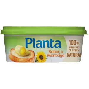 Margarina Planta Sabor Manteiga 250g