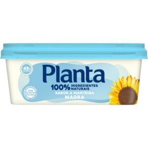 Margarina Planta Sabor Manteiga Magra 250g