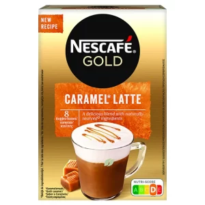 Nescafé Café Caramelo 136g