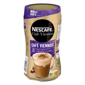 Nescafé Cappuccino Café Viennois 144g
