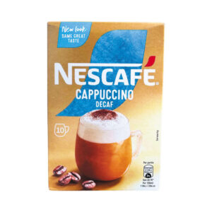 Nescafé Cappuccino Descafeinado 125g