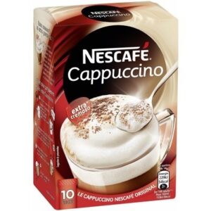 Nescafé Cappuccino Extra Cremoso 140g