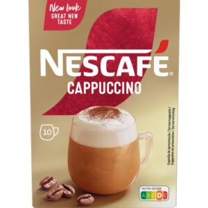 Nescafé Cappuccino Natural 140g