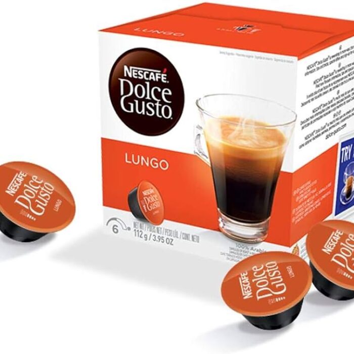 Nescafé Cápsula Gusto Longo 112g2 Nescafé Cápsula Gusto Longo 112g2