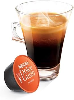 Nescafé Cápsula Gusto Longo 112g4 Nescafé Cápsula Gusto Longo 112g4