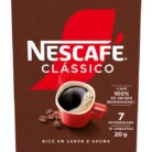 Nescafé Clássico 10 Saquetas 20g