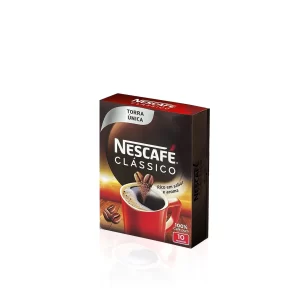 Nescafé Clássico 10 Saquetas 20g