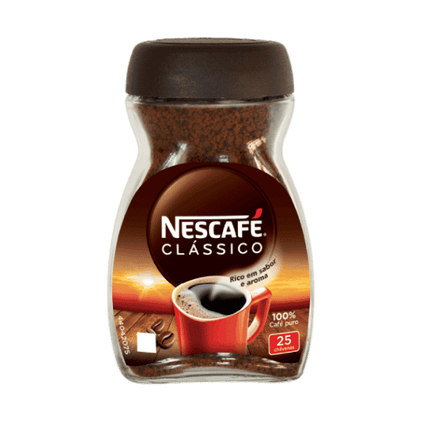 Nescafé Clássico 50g Nescafé Clássico 50g