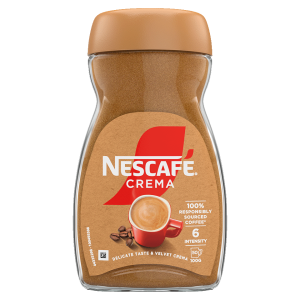 Nescafé Clássico Crema Vidro 100g