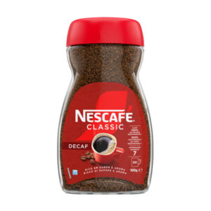 Nescafé Classico Decaf 100g
