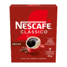 Nescafé Clássico Descafeinado 20g