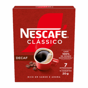 Nescafé Clássico Descafeinado 20g