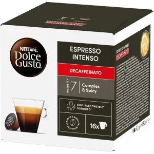 Nescafé Dolce Gusto Espresso Intenso 16x7g