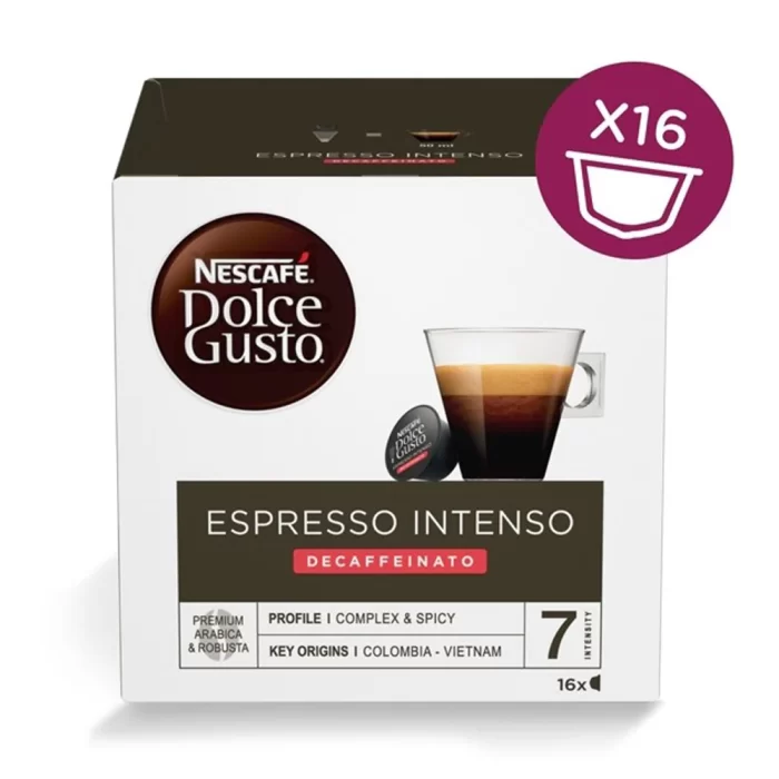 Nescafé Dolce Gusto Expresso Intenso3