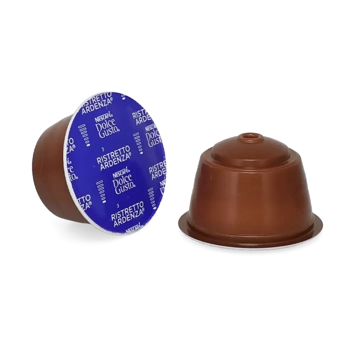Nescafé Dolce Gusto Ristretto Ardenza 16 x 7g2 Nescafé Dolce Gusto Ristretto Ardenza 16 x 7g2