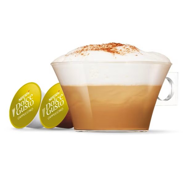 Nescafé Dulce Gusto Cappuccino 186,4g4_conv Nescafé Dulce Gusto Cappuccino 186,4g4_conv