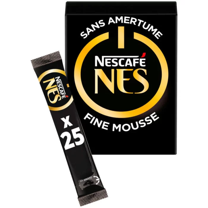 Nescafé Fine Mousse Nes 50g Nescafé Fine Mousse Nes 50g