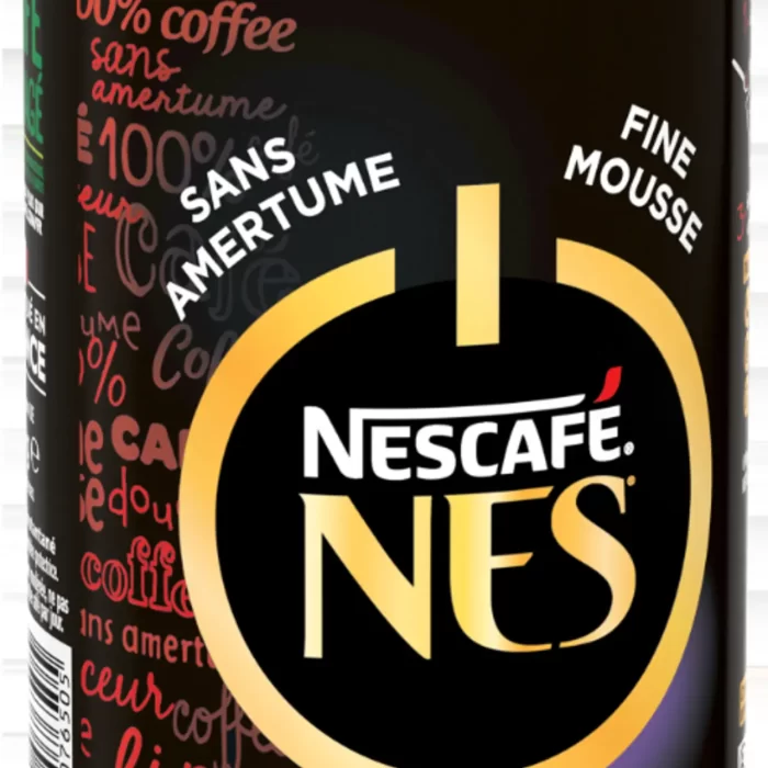 Nescafé Fine Mousse Nes 50g2 Nescafé Fine Mousse Nes 50g2
