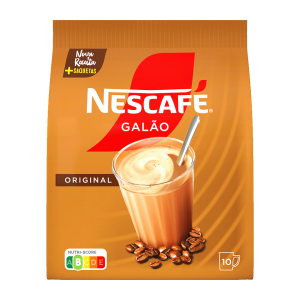 Nescafé Galão 10 x 14gr