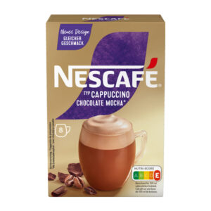 Nescafé Gold Cappucino Chocolate 144g