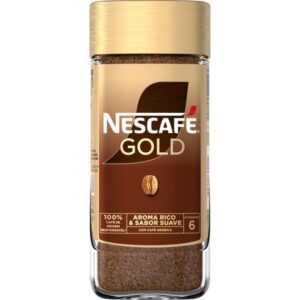 Nescafé Gold Frasco 100g