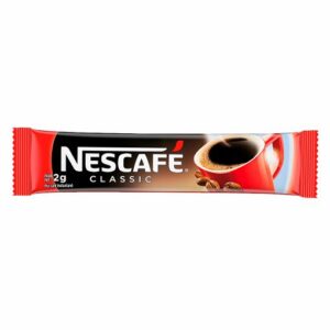 Nescafé Pacote com Cafeina 2g