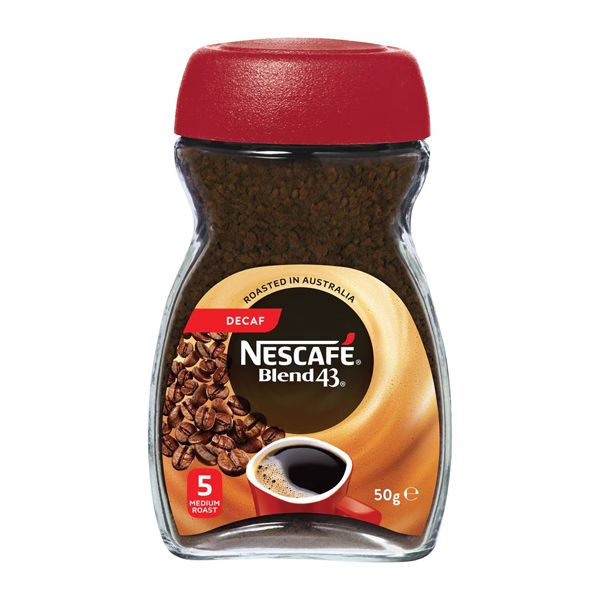 Nescafé Selection Decaffeinated 50g Nescafé Selection Decaffeinated 50g