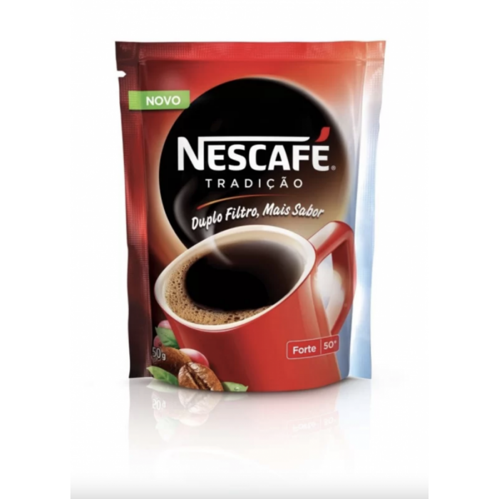 Nescafé Selection com Cafeína 50g Nescafé Selection com Cafeína 50g