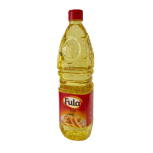 Óleo De Soja Fula 12 x 750ml