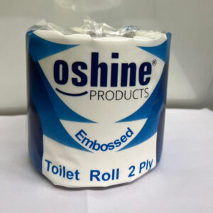 Papel Higiénico Oshine Produts 4 rolos