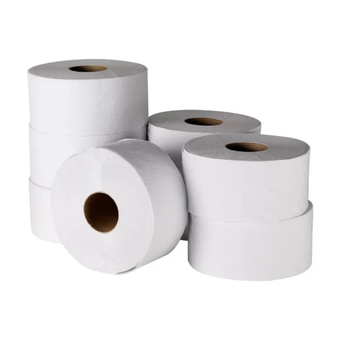 Papel Higiénico Branca 12 Rolos Papel Higiénico Branca 12 Rolos