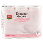 Papel Higiénico Doceur Décoré Belle France 6 rolos2