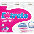 Papel Higiénico Estrela Confort 12 rolos2