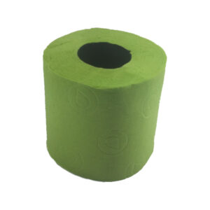 Papel Higiénico Joker 3f Comfort 42r T50 L100 Pigm Verde