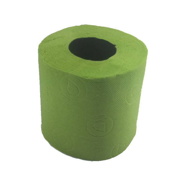 Papel Higiénico Joker 3f Comfort 42r T50 L100 Pigm Verde Papel Higiénico Joker 3f Comfort 42r T50 L100 Pigm Verde