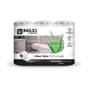 Papel Higiénico Limpa Bem Maxi Premium 3 folhas