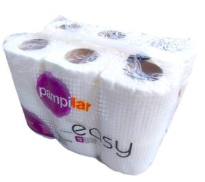 Papel Higiénico Pampilar Easy 12rolos2