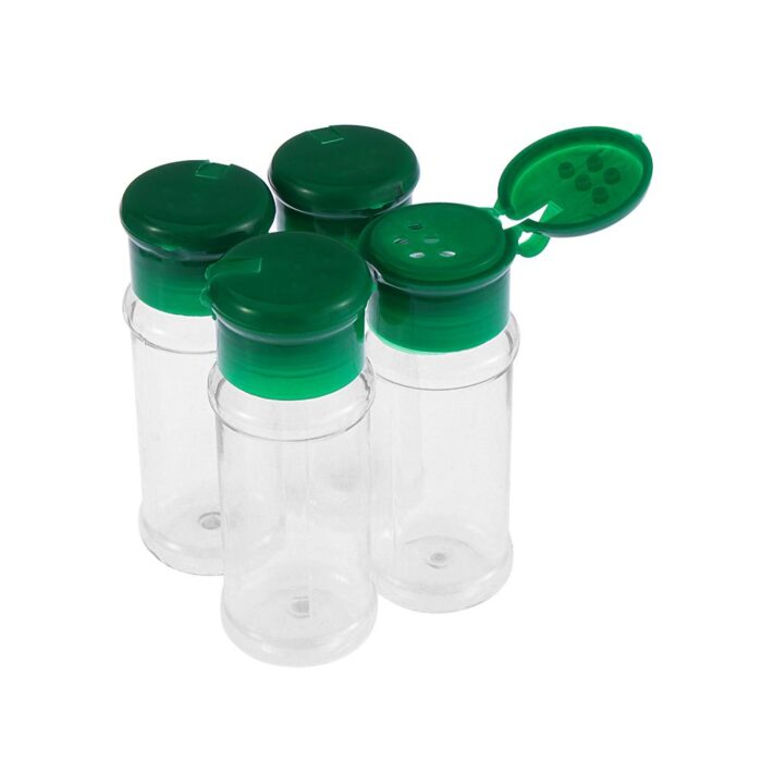 Spice Garrafa Tempero 4pcs Spice Garrafa Tempero 4pcs
