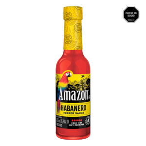 Tempero Amazone Habanero 155ml