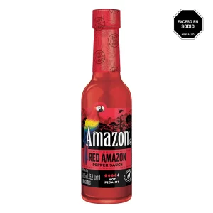 Tempero Amazone Red 155ml