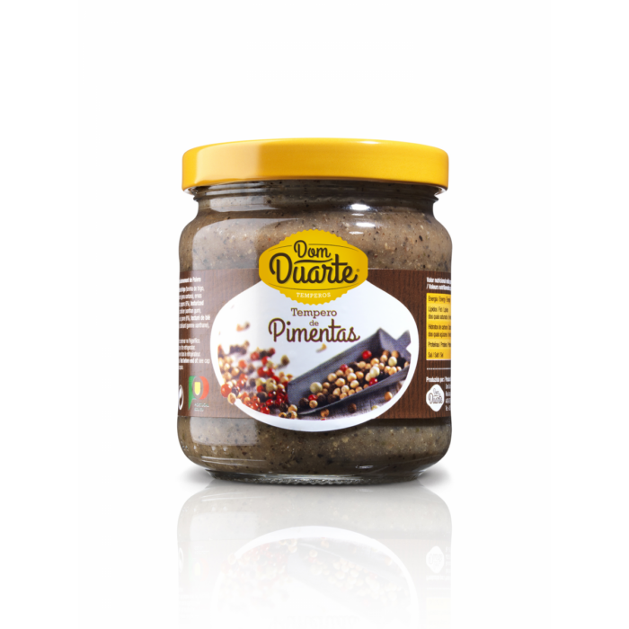 Tempero De Pimentas Dom Duarte 200g Tempero De Pimentas Dom Duarte 200g