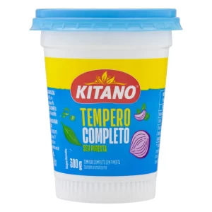 Tempero Kitano Completo S/Pimenta 300g