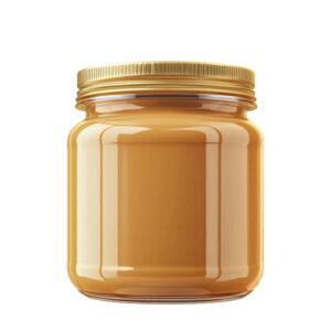 Manteiga Amendoim Cremosa - 100% Natural 100%